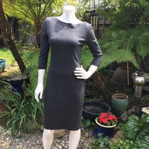 ABS ALLEN SCHWARTZ Body Hugging Sheath NWOT